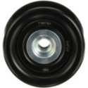 Deflection/Guide Pulley, V-ribbed belt GATES T36742