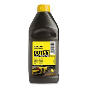 Brake Fluid TEXTAR 95007100