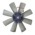 Fan, engine cooling MAHLE CFF 477 000P