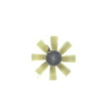Fan, engine cooling MAHLE CFF 477 000P