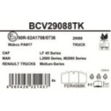 Комплект тормозных колодок, дисковый тормоз BERAL BCV29088TK