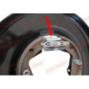 Tarvikesarja, seisontajarru QUICK BRAKE 105-0481