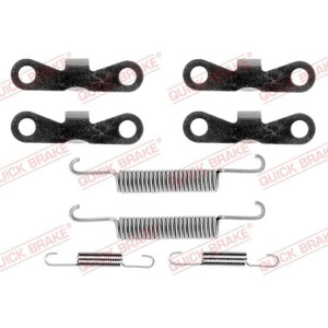 Комплектующие, стояночная тормозная система QUICK BRAKE 105-0720
