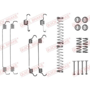 Accessory Kit, brake shoes QUICK BRAKE 105-0835