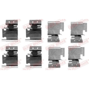 Tarvikesarja, jarrupala QUICK BRAKE 109-1298