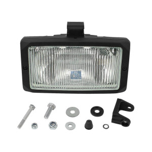 Front Fog Light DT Spare Parts 1.21242