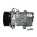Compressor, air conditioning NISSENS 89474