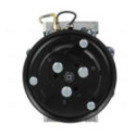 Compressor, air conditioning NISSENS 89474
