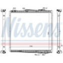 Radiaator,mootorijahutus NISSENS 67290
