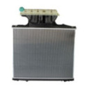 Radiator, engine cooling THERMOTEC D7MA002TT