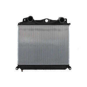 Kompressoriõhu radiaator THERMOTEC DAMA007TT