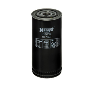 Filter, operating hydraulics HENGST FILTER H18W14