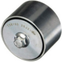 Deflection/Guide Pulley, V-ribbed belt GATES T36195