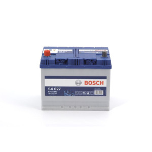 Стартерная аккумуляторная батарея BOSCH 0 092 S40 270