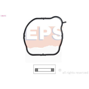 Прокладка, корпус термостата EPS 1.890.715