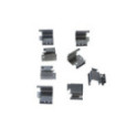Accessory Kit, disc brake pad MAXGEAR 27-1444