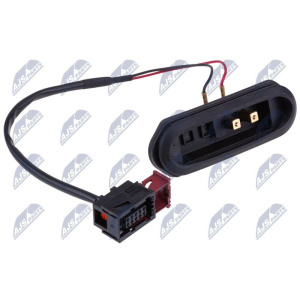 Switch, door contact NTY EZC-FT-212