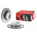 Piduriketas BREMBO 09.9752.1X