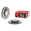 Piduriketas BREMBO 09.8635.1X