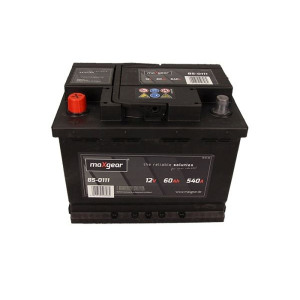 Starter Battery MAXGEAR 560127054 D722
