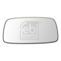 Mirror Glass, exterior mirror FEBI BILSTEIN 49898
