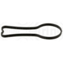 Gasket, oil cooler ELRING 658.410