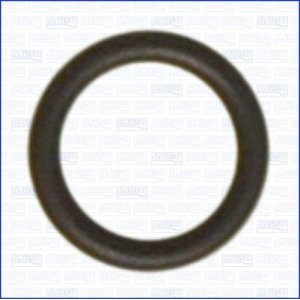 Gasket, oil inlet (charger) AJUSA 16090300