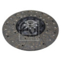 Clutch Disc FEBI BILSTEIN 105039