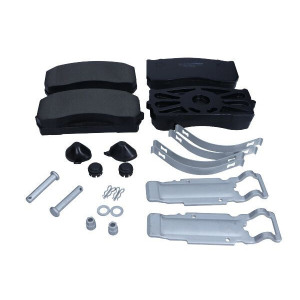 Piduriklotsi komplekt,ketaspidur MAXGEAR 19-3869