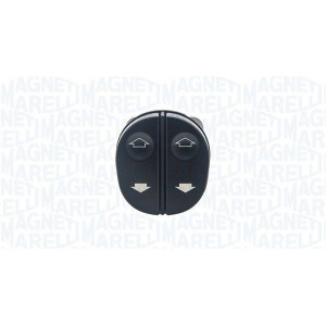 Switch, window regulator MAGNETI MARELLI 000050972010