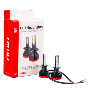 02240 LED Headlights BF Series H1 AMiO