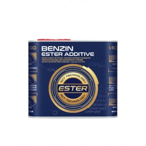 9950 Benzin Ester Additive 450ml MANNOL