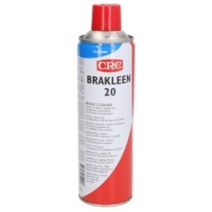 Brake Cleaner BRAKLEEN 20 CRC 500ML