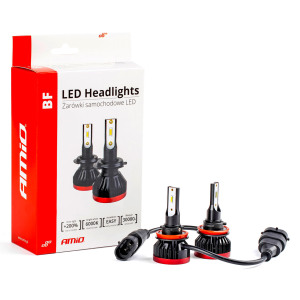 02245 LED Headlights BF Series H8/H9/H11/H16 AMiO