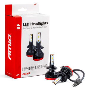 02242 LED Headlights BF Series H7 BF AMiO