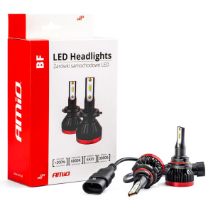 02247 LED Headlights BF Series HB4 9006 AMiO