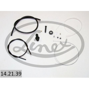 Тросик газа LINEX 14.21.39