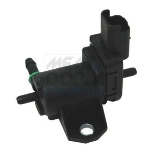 Pressure converter, turbocharger MEAT & DORIA 9245