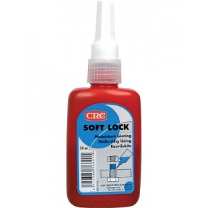 Фиксатор резьбовых соединений CRC SOFT LOCK 50ml