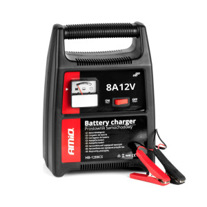 02086 Зарядное устройство 8A, 12V AMiO SBC-8A