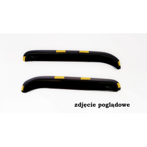 Tuuliohjaimet LADA Niva 1600 / VAZ 2121 lyhyet, 2 kpl (24301)