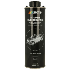 Антикоррозионная защита днища кузова MOTIP 000033