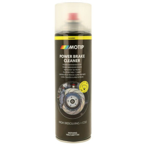 Brake/Clutch Cleaner MOTIP 090563