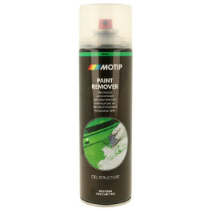 Paint Remover MOTIP 090410