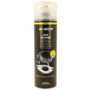 Turbo&EGR puhastaja MOTIP 090516 500ml
