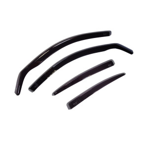 10551 Wind deflectors CHEVROLETTE SILVERADO IV 2019-