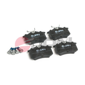 Комплект тормозных колодок, дисковый тормоз JPN 20H9027-JPN