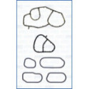 Gasket Set, oil cooler AJUSA 77026700