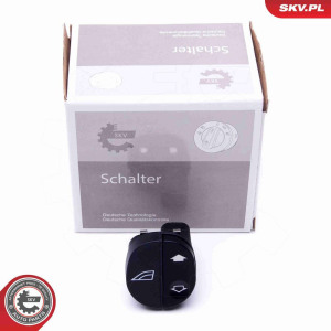 Switch, window regulator ESEN SKV 37SKV360