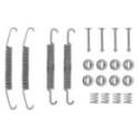 Accessory Kit, brake shoes BOSCH 1 987 475 028